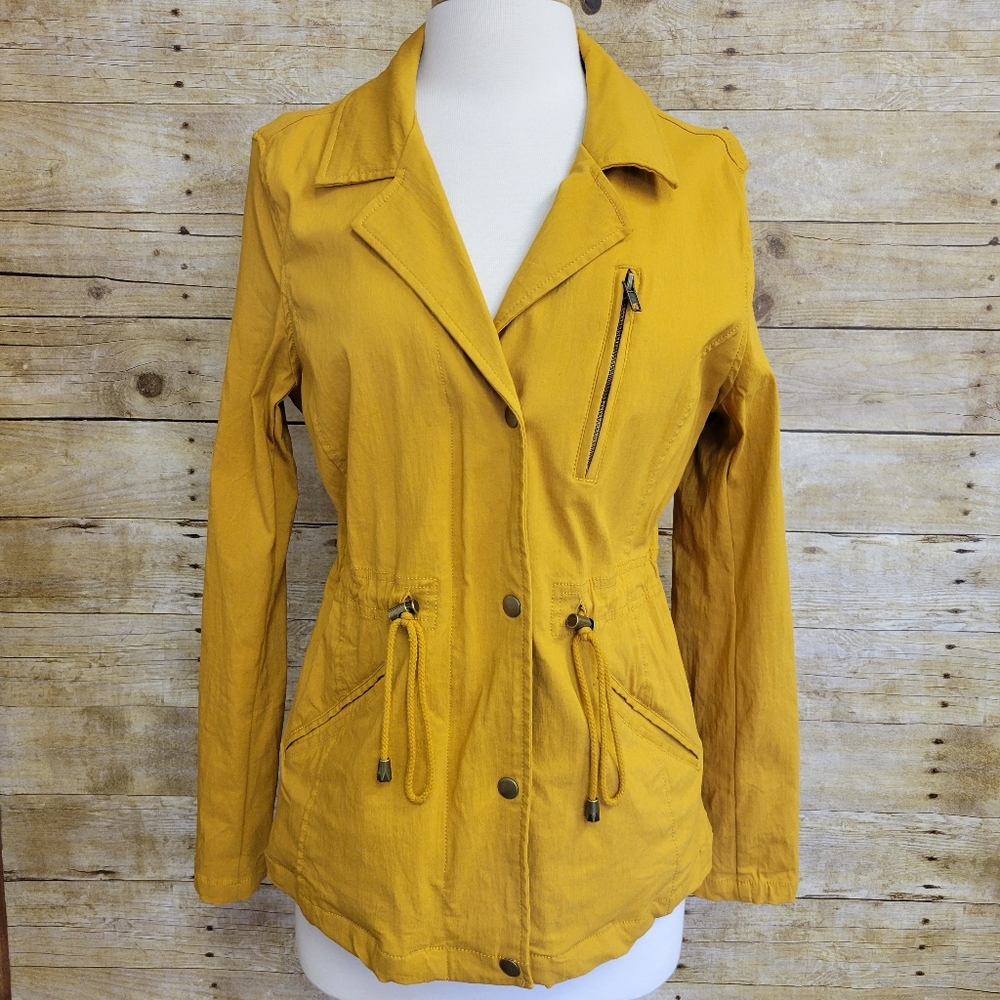 Eden Society Jacket